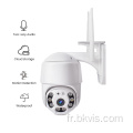 Caméra SMART CCTV bidirectionnelle